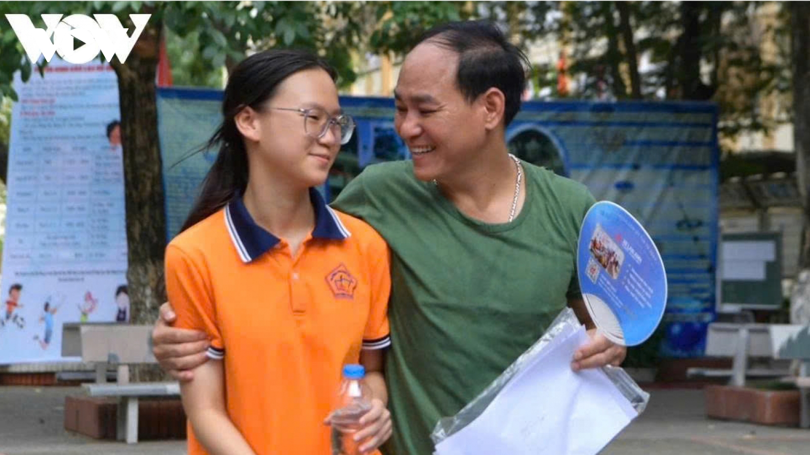 Hé lộ thủ khoa lớp 10 Hà Nội 2025